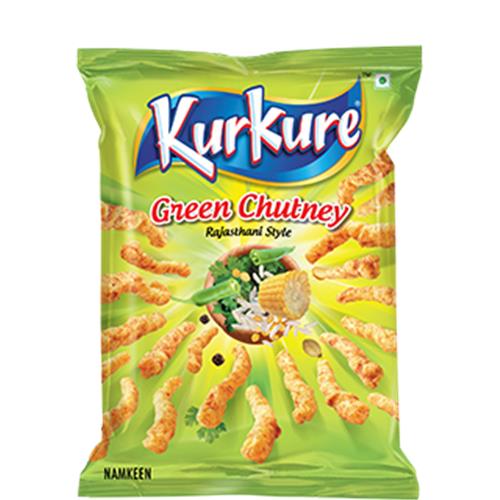 KURKURE GREEN CHUTNEY 47g